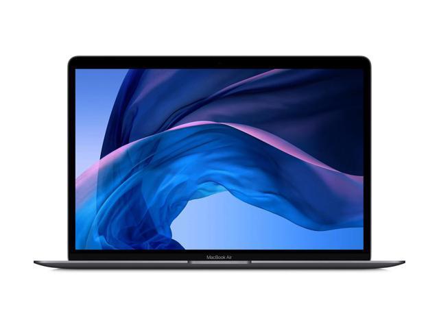 Apple MacBook Air (13-inch 11GHz Dual-core 10th-Generation Intel?Core?i3 Processor 8GB RAM 256GB) - Space Gray
