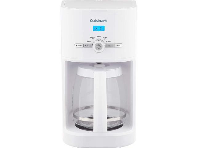 Cuisinart - Classic 12-Cup  Coffeemaker - White