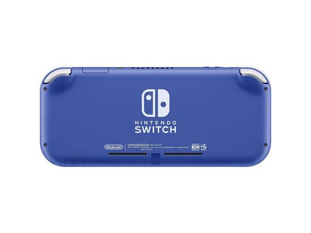 NeweggBusiness - Nintendo Switch Lite (Blue) Gaming Console