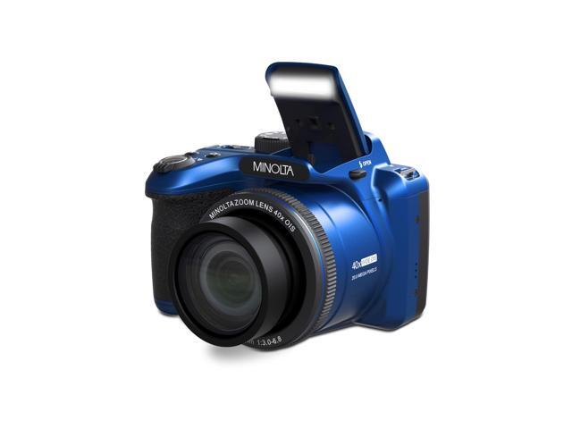 mimijiro3様 NeweggBusiness - Minolta 20 Mega Pixels 40x Optical Zoom