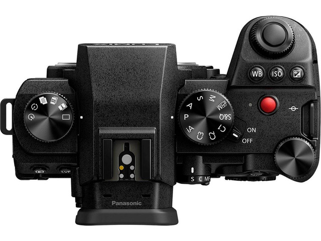 NeweggBusiness - Panasonic LUMIX S5II Mirrorless Camera with LUMIX