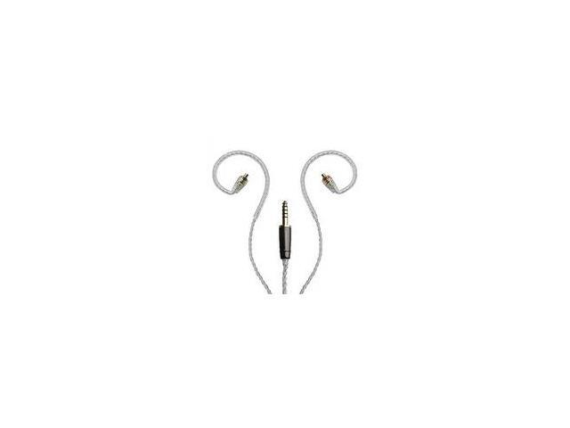 Rai MMCX Balanced Silver Plated Cable (2.5 mm (Balanced))＿並行輸入品