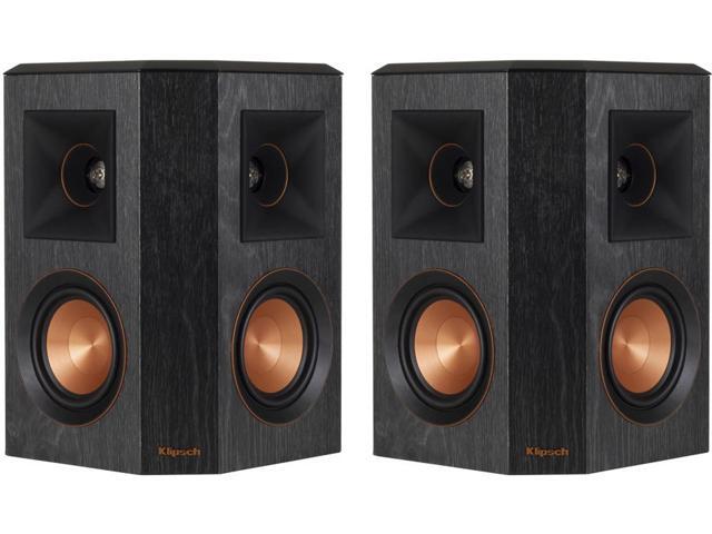 Klipsch RP-402S Reference Premiere Surround Speakers - Black - Pair