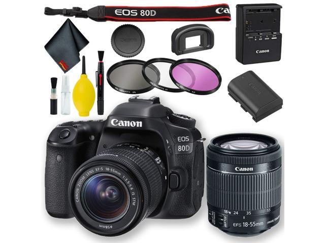 18 135mm Canon 80d 50mm Lens Price NeweggBusiness Canon EOS 80D
