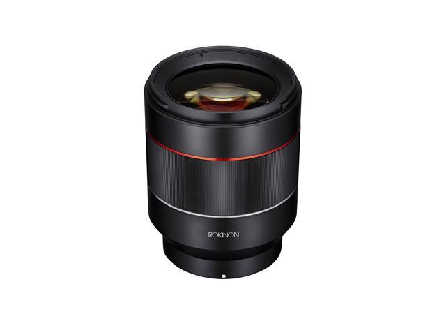 Rokinon AF 50mm f/14-16 FE Lens for Sony E-Mount Mirrorless Digital Cameras