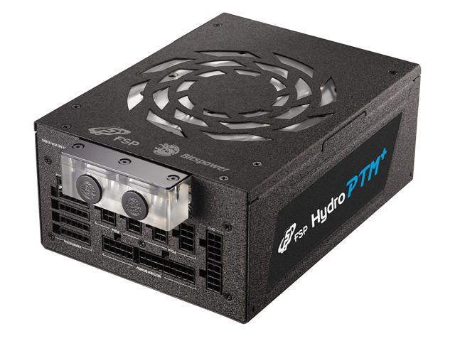 し*く様 FSP Hydro PTM+ 1200W 電源ユニット NeweggBusiness - FSP Hydro PTM+ 1200W Liquid-Cooled PSU with RGB