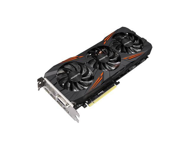 GIGABYTE GeForce GTX 1070 Ti GAMING 8G