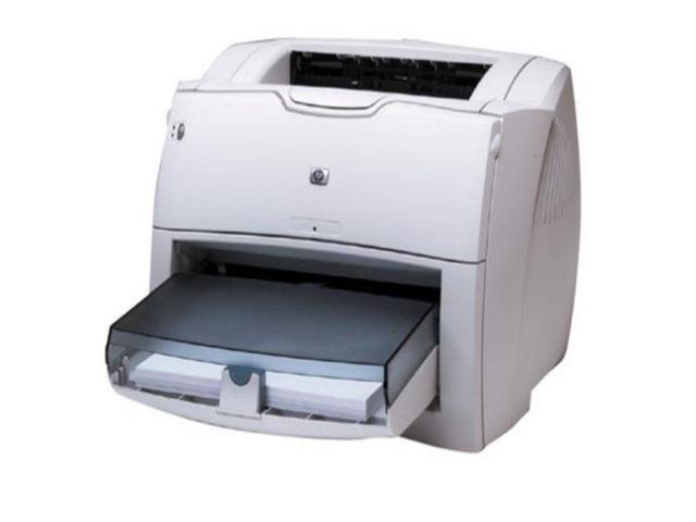 Принтер hp laserjet 1300 бледно печатает