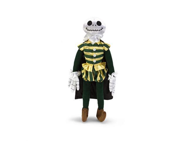 The Nightmare Before Christmas HQ Box Jack Skellington 13' Plush Toy Ver 2