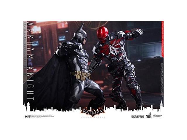hot toys arkham knight vgm28 batman arkham knight 1/6 video game masterpiece