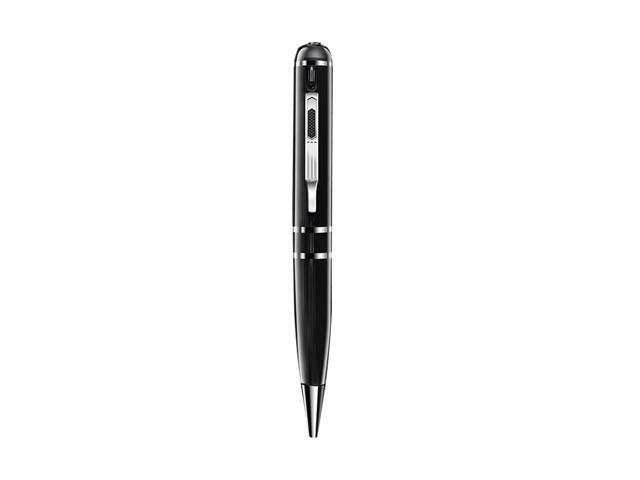CamRom 16GB HD 1080P Hidden Camera Spy Pen 50 Megapixel Camera Video and Audio Recording Time/Date
