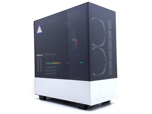 ☆AMD Ryzen9 5900X/B550/水冷/Mem16GB/VGA無し/M2.SSD 500GB/650W