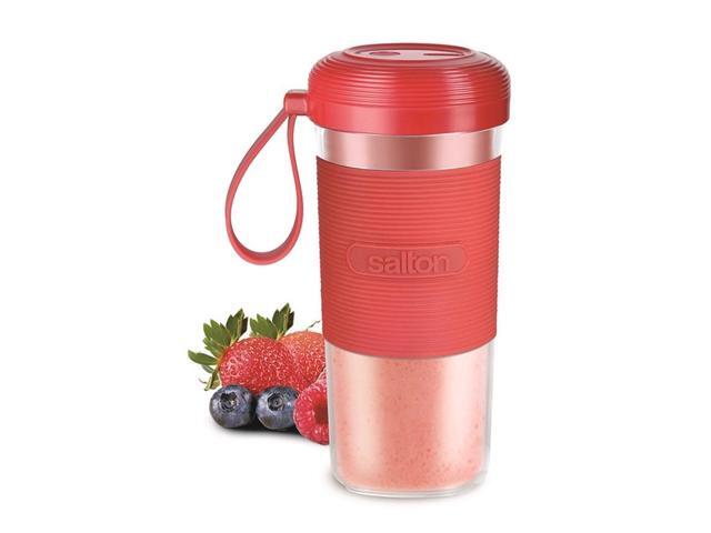 Salton - Rechargeable Portable Blender 300ml Capacity