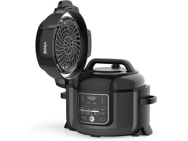 Ninja Foodi 9-in-1 Multi-Cooker Pressure Cooker and Air Fryer 65 Qt ()