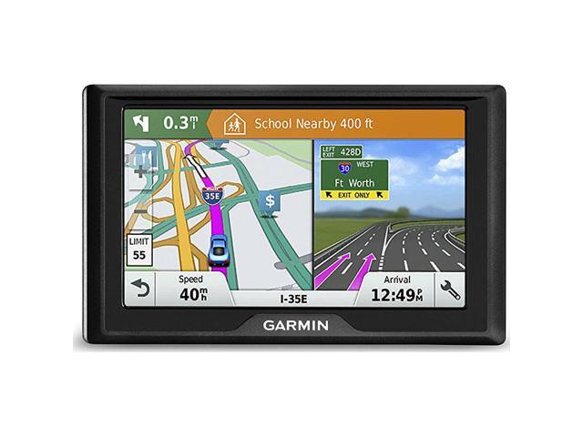 Garmin Drive 51 Lm Automobile Portable Gps Navigator - Portable