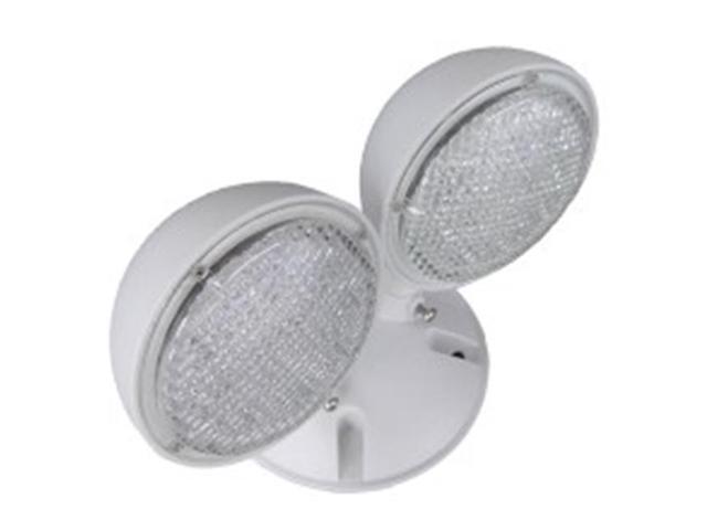 Morris Products 73127 Remote Emergency Light Head 2 12Led Lamps Weatherproof