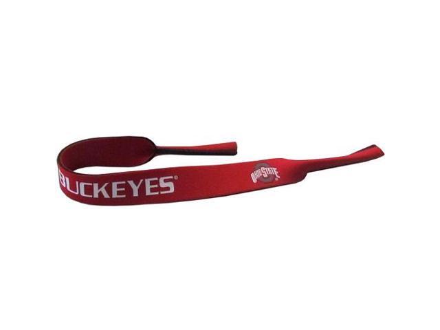 Ohio State Buckeyes NCAA Neoprene Strap For Sunglasses/Eye Glasses