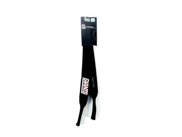 New York Giants NFL Black Neoprene Strap For Sunglasses/Eye Glasses