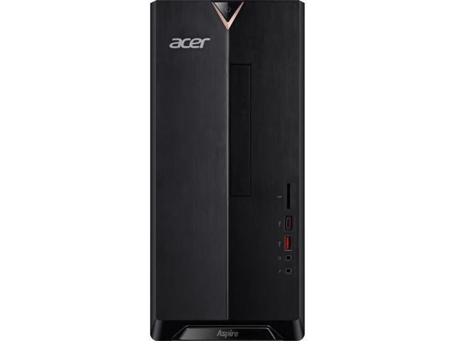 Recertified - Acer Aspire TC Desktop Intel Core i3-8100 3.60GHz 8GB Ram 1TB HDD Windows 10 Home