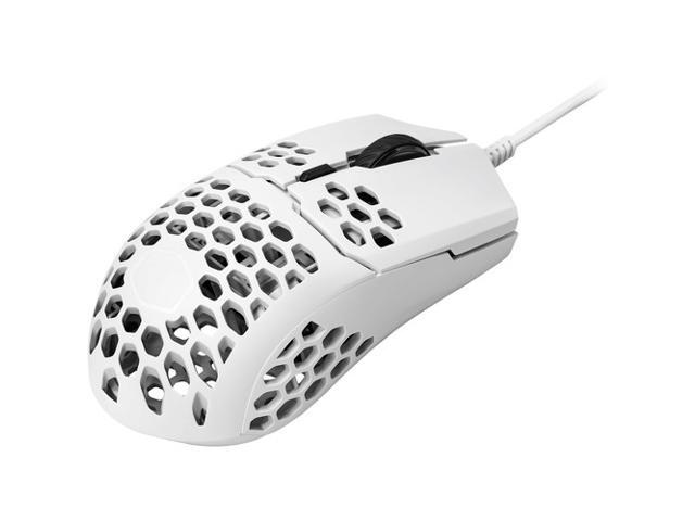Cooler Master MM710 Ambidextrous Gaming Mouse (Matte White)