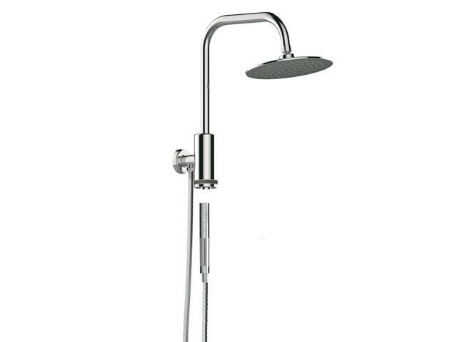 PULSE Aquarius ShowerSpa Brass Shower System