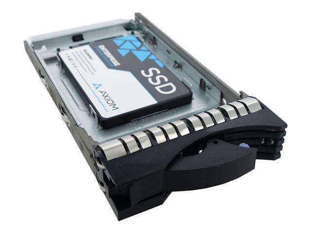Axiom SSDEV20IE240-AX Enterprise Value Ev200 - Solid State Drive - 240 Gb - Hot-Swap - 25 Inch (In 35 Inch Carrier) - Sata 6Gb/S - For Lenovo
