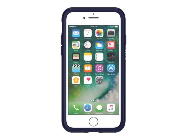 Otterbox iPhone SE (2nd gen) and iPhone 8/7 Symmetry Series Case Mix Berry Jam (77-56671)