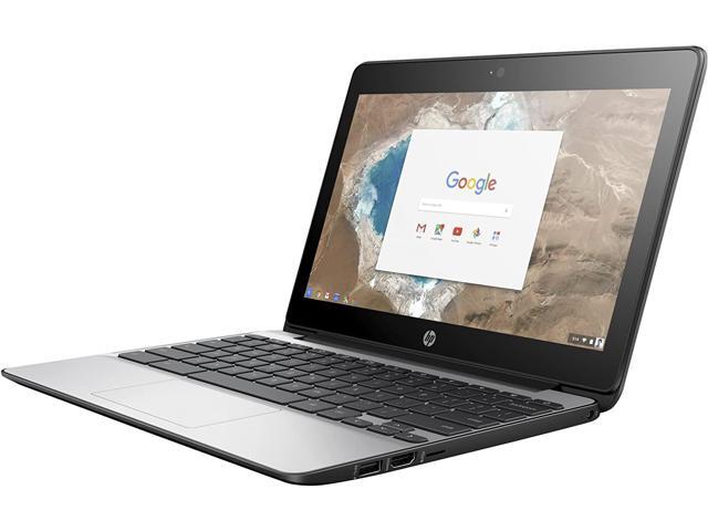 HP 1FX82UT Chromebook 11 G5 EE 116' Intel N3060 160 GHz 4 GB 16 GB