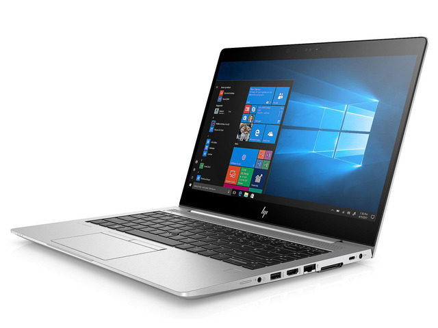 NeweggBusiness - HP Elitebook 840 G5 Laptop Intel Core i7-8550U 16