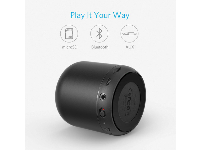 NeweggBusiness - Anker Soundcore Mini Super-Portable Bluetooth