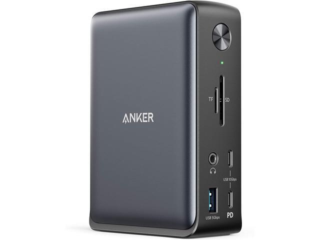 Anker PowerExpand 8-in-1 USB-C 10gbps Data Hub - Review & Test