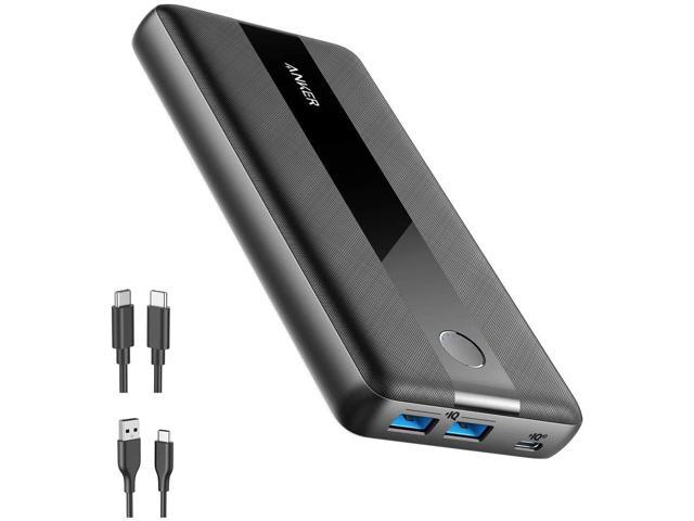 Anker PowerCore III 19200mAh Huge Cell Capacity 45W Power Delivery Portable Charger for MacBook Air 2020 iPad Pro 11 iPhone 11/11 Pro/XS Max/X /