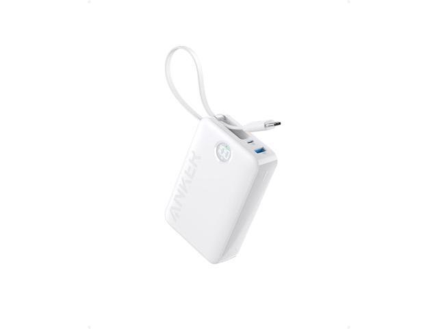 NeweggBusiness - Anker 20,000mAh Portable Charger, 22.5W NeweggBusiness - Anker 20,000mAh Portable Charger, 22.5W