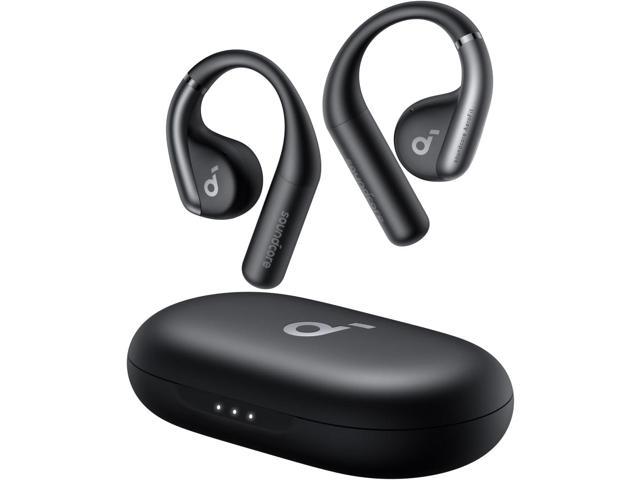 NeweggBusiness - Soundcore by Anker, AeroFit Open-Ear Headphones 