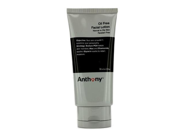 Anthony - Logistics For Men Oil Free Facial Lotion (Normal To Oily Skin) 90ml/3oz