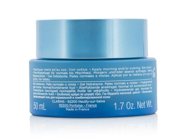 Clarins - Hydra-Essentiel Moisturizes & Quenches Cooling Gel 50ml/17oz