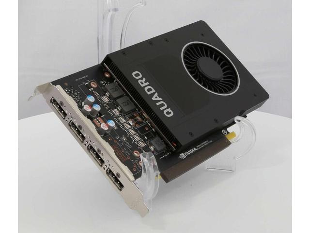 NeweggBusiness - Nvidia Quadro P2200 5GB GDDR5X PCIe Graphics
