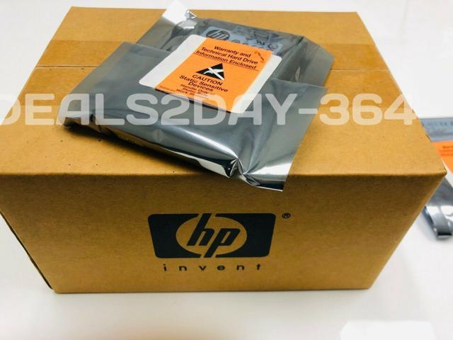 (NOT FOR HOME PC!) HP 512744-001 146GB 15K 25' SFF SAS 6Gbps Dual Port Hard Drive 512547-B21