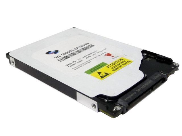 WL 1TB 5400RPM 16MB 7mm 25' SATA6Gb/s Laptop Hard Drive (For DELL HP Compaq)