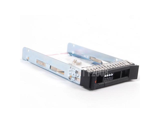 25' Sas/Sata Hard Drive Caddy Tray Sled For Ibm X3250 M5 Hot-Swap Ship From Usa