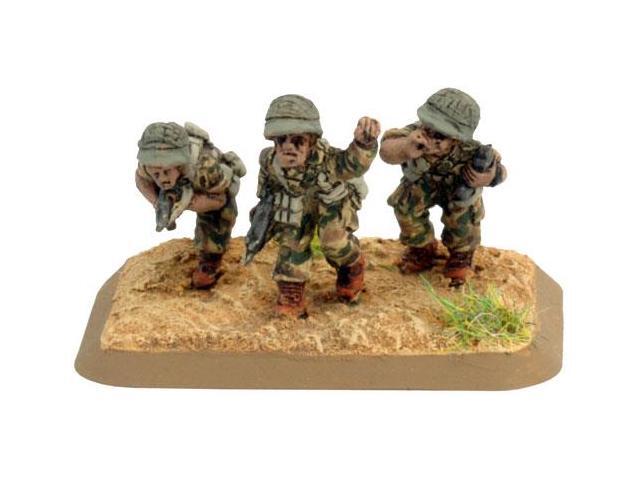 Flames of War Tzanhanim Machine GunPlatoon Israeli Miniatures AIS724