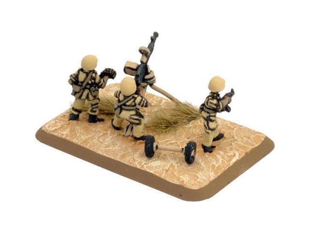 Flames of War Kateybat Moshaa HQ Arab Six-day War Miniatures AAR731