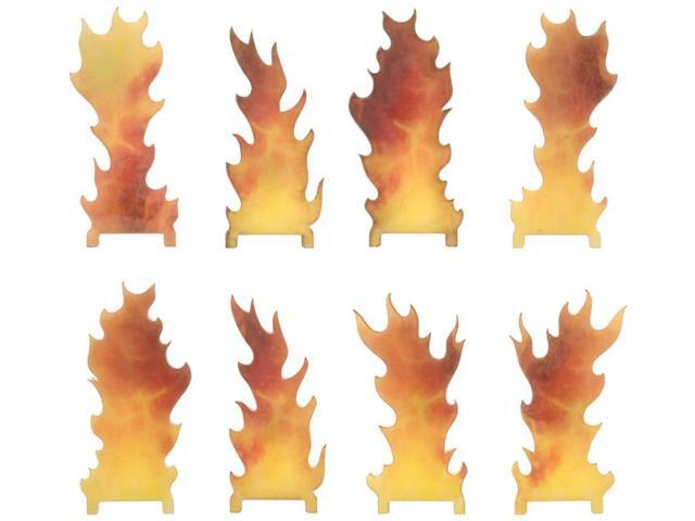 Flames of War 4th Edition Destroyed Markers AT005