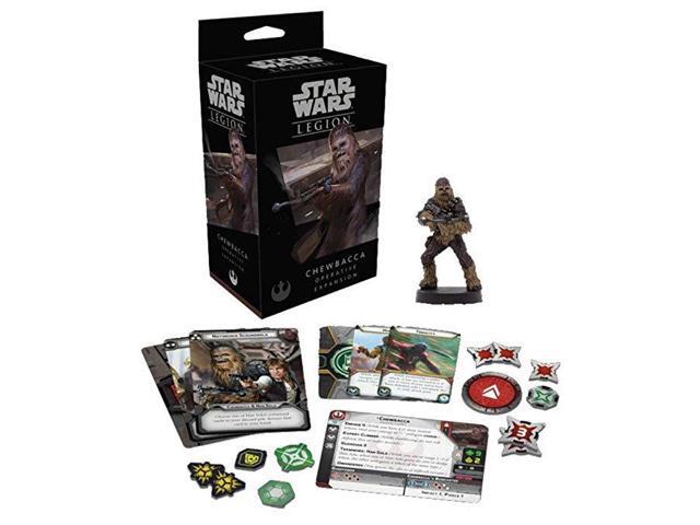 Fantasy Flight Games Star Wars Legion Chewbacca Operative Expansion SWL24
