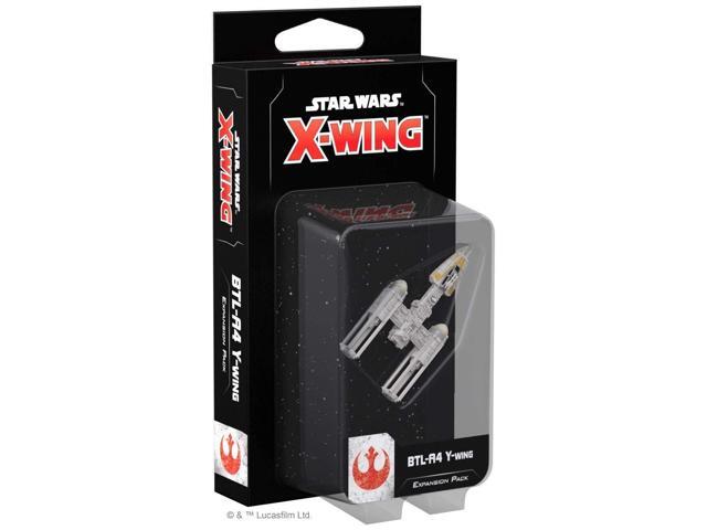 Fantasy Flight Games Star Wars X-wing 2nd Edition BTL-A4 Y-Wing SWZ13