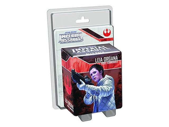 Fantasy Flight Games Imperial Assault Ally Pack Leia Organa SWI22