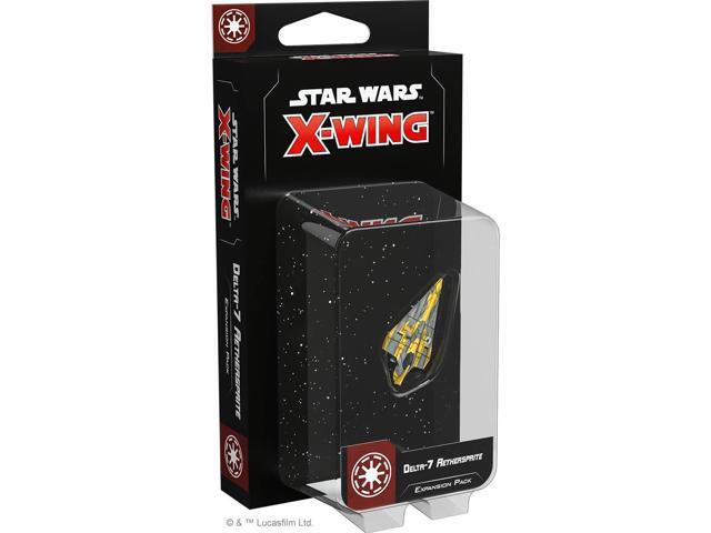Fantasy Flight Games Star Wars X-wing 2nd Editon Delta-7 Aethersprite SWZ34