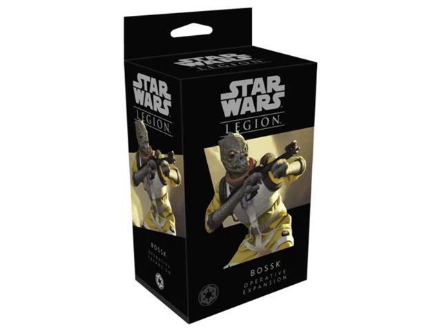 Fantasy Flight Games Star Wars Legion Bossk Operative Expansion SWL38