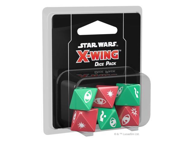 X-Wing Second Edition: Dice Pack