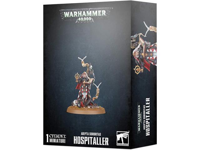 Games Workshop Warhammer 40k Adepta Sororitas Hospitaller 52-18